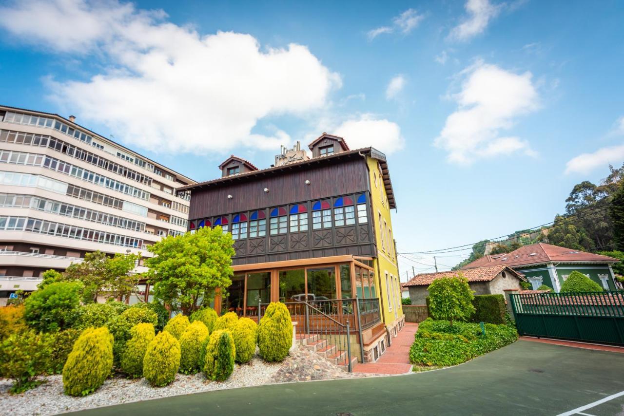 卡斯蒂洛高森酒店 萨利纳斯 外观 照片